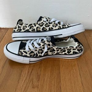 Converse® Chuck Taylor All Star Shoreline - Leopard Print